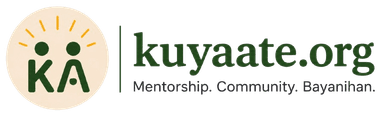 Kuya Ate logo